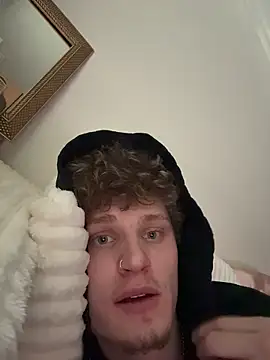 Show de PAPITRVN na webcam