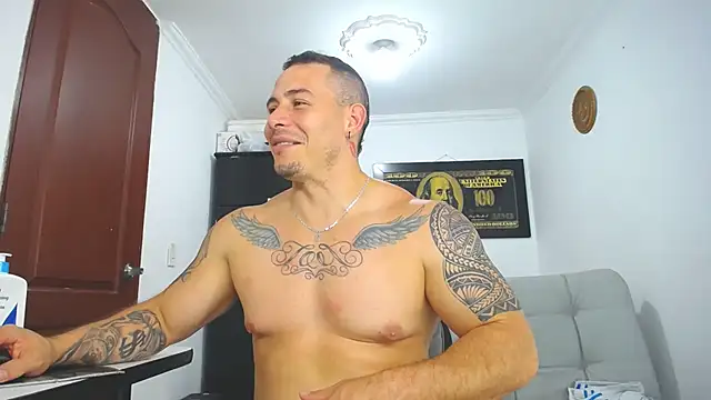 jakson_hot 웹캠 쇼