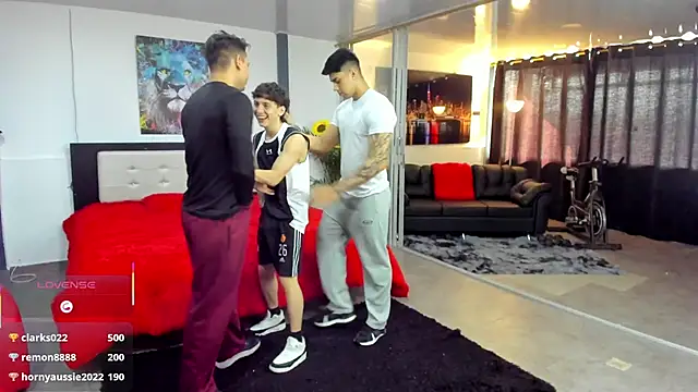 Masters_sexx – Live XXX-chat