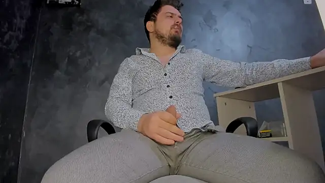 Pokazy przed kamerką – Master_Mark_Wayne