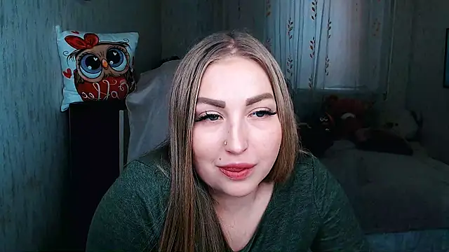 _KittyBoo élő XXX-chatje