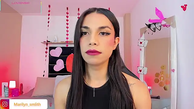 MarilynSmIith 라이브 XXX 채팅