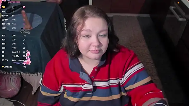 XXX chat uživo modela LilyBelll