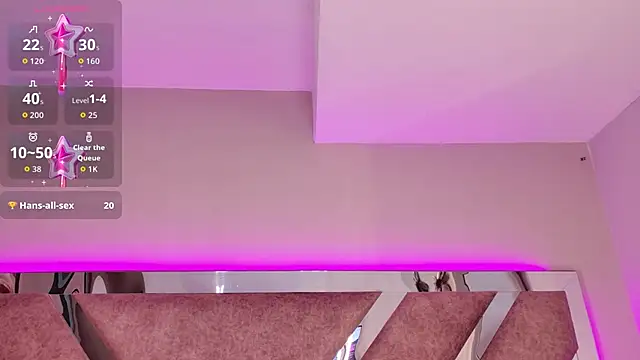 ValeriaOrtega 라이브 XXX 채팅