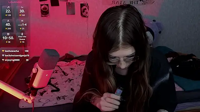 lissaros 라이브 XXX 채팅