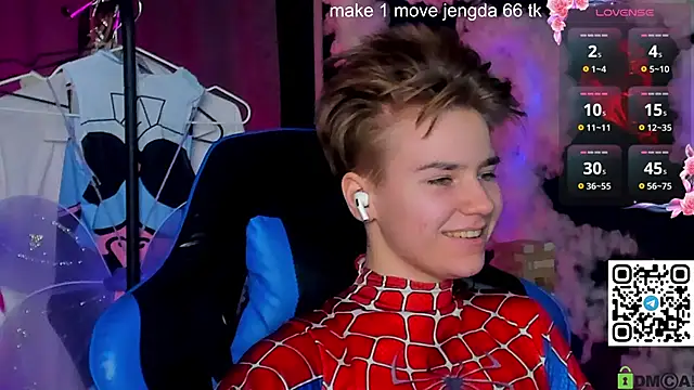 Chat XXX Live Jean_Wilsons