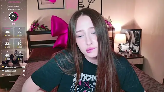 JasmineCream Chat XXX in diretta