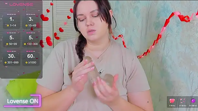 Živý XXX chat sunyy_bunyy