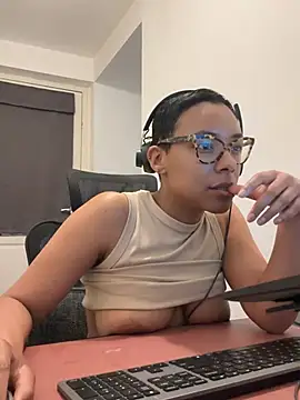 Show webcam de Melia_Rayne