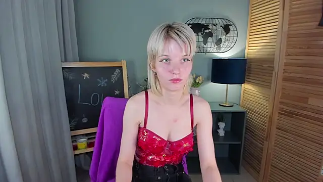 Živý XXX chat Madelaineses