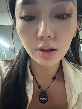 jiajia_L Pertunjukan Webcam