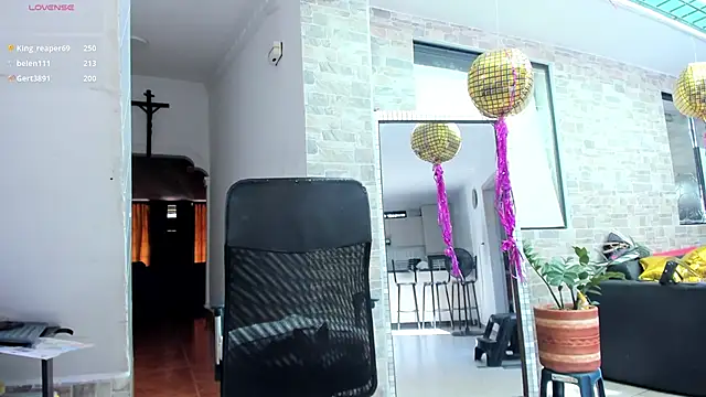 _SARAI_DUPONT 라이브 XXX 채팅