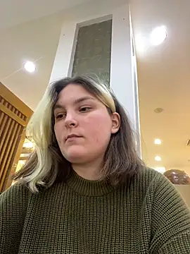 دردشة KateBurlesk الجنسية المباشرة