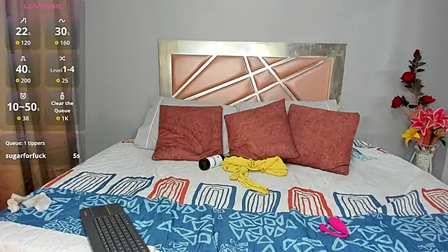 Susy_w1: вебкам-шоу