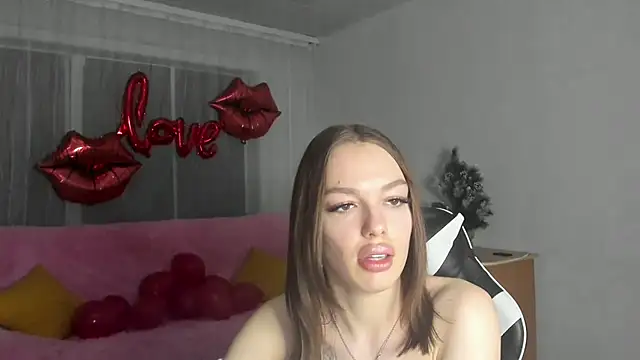 CandyGyrl – Live XXX-chat