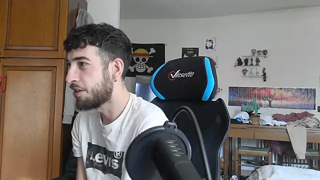 maestroboris95 Webcam show