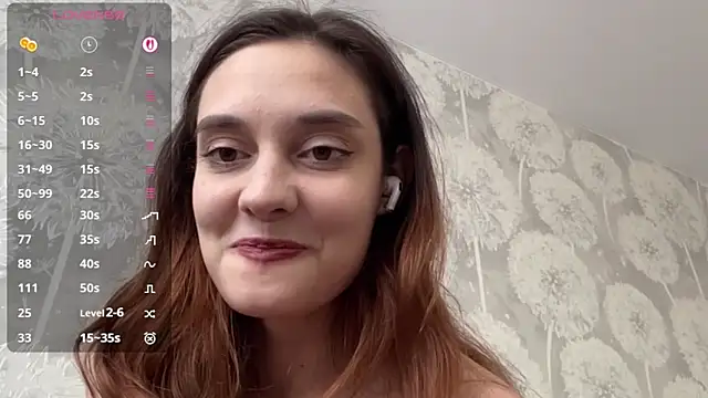 Živý XXX chat Caroline_love_me