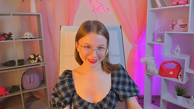 ElliFrankenweenie – Live XXX-chat