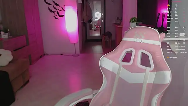 ShayL1sse 라이브 XXX 채팅