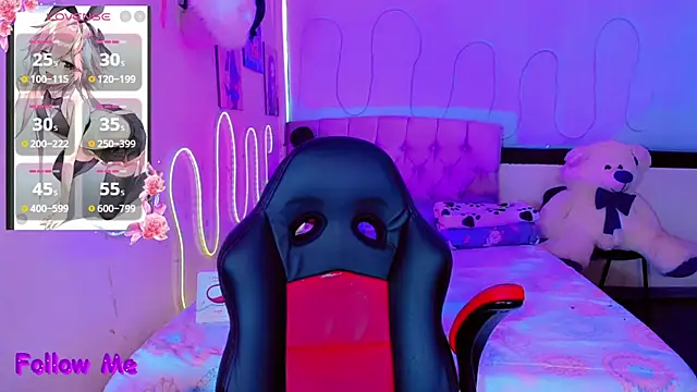 Show de Alisson_Taylor_1 na webcam