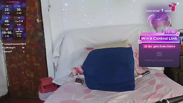 BiirdyDavis live XXX chat