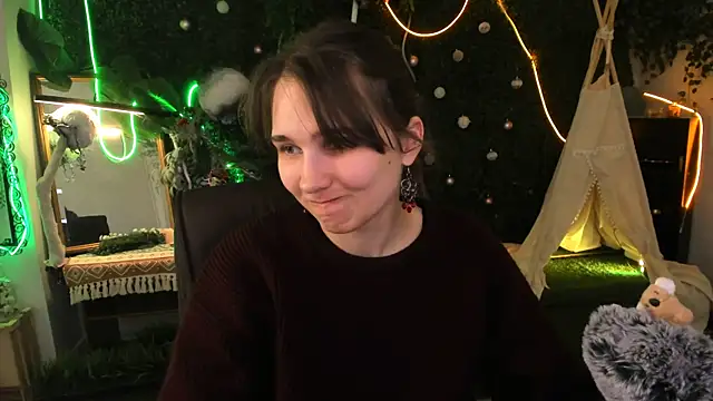 Chat XXX en directo de TessaMill