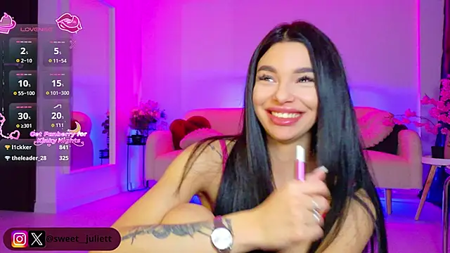 Chatroom XXX en direct de jelly__beanss