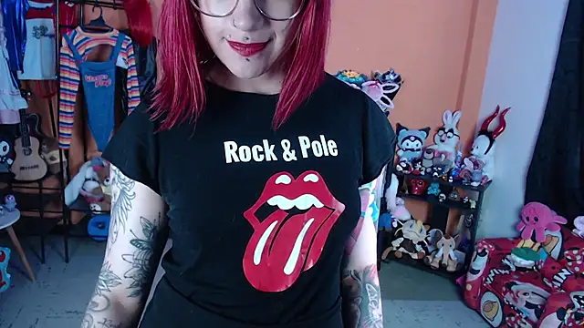 MissMiia2 – Live XXX-chat