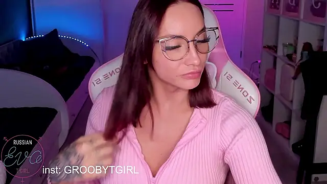 SibylVex: вебкам-шоу