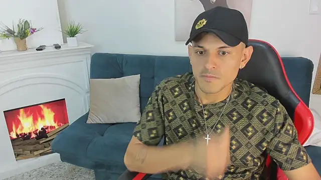 JACOB_RACHELL Adlı Modelin Web Kamerası Şovu