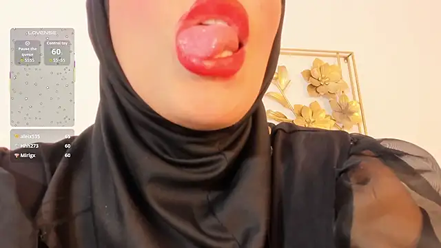 hanajameela 现场XXX聊天