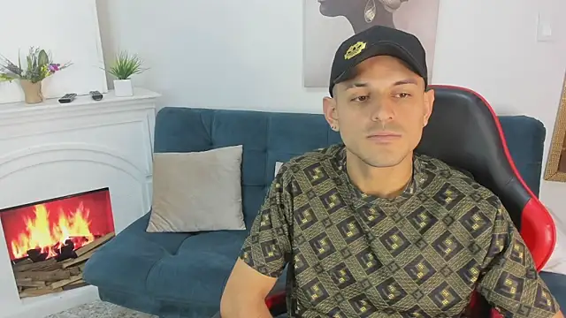 Show de JACOB_RACHELL na webcam