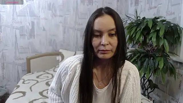 GinaQSoul – Live XXX-chat