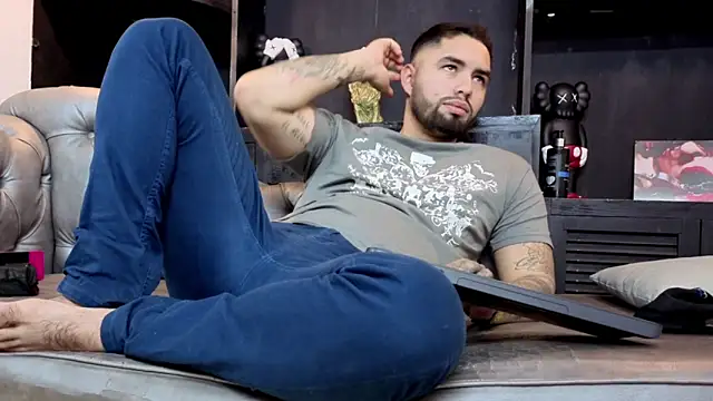 matteosantos – Kamerová šou