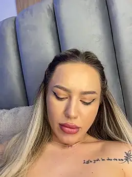 alisa_w 라이브 XXX 채팅