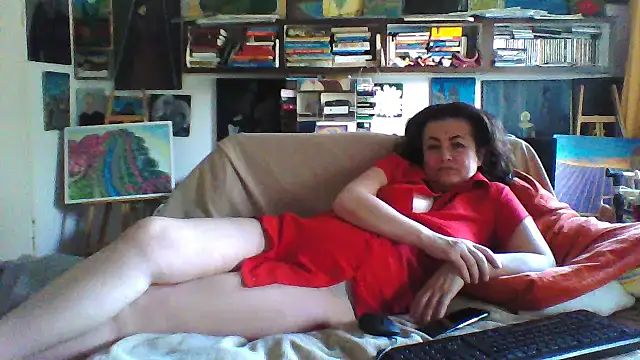 Chat XXX en directo de MariaAnaSunshine