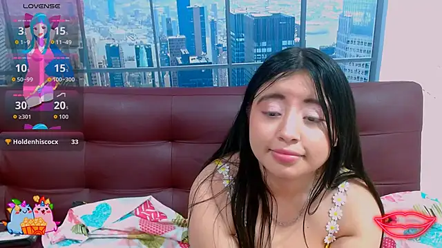 Czat XXX na żywo – angelhotlatina18