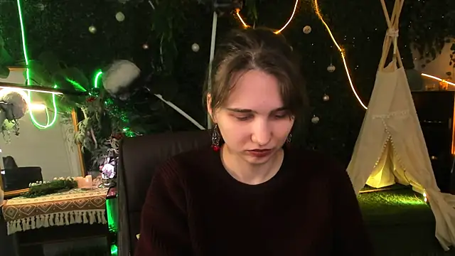 TessaMill Chat XXX live