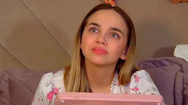 XXX chat uživo modela AnitaVenture