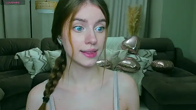 Erica_Kiss: онлайн-секс-чат