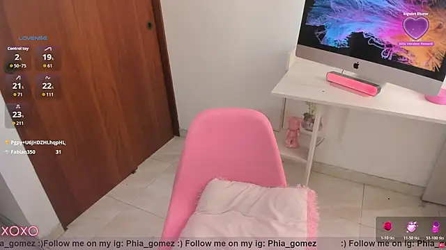 whitneyhotのライブXXXチャット