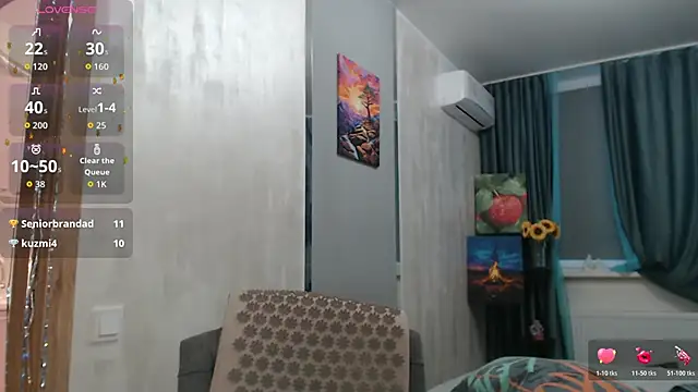 Stacy_Davice Chat XXX in diretta