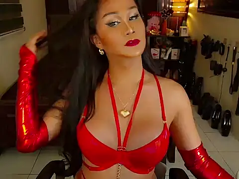 AubreySaint Webcam Show