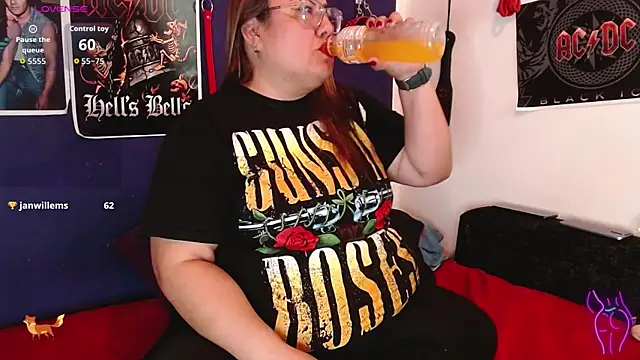 دردشة foxxbell الجنسية المباشرة