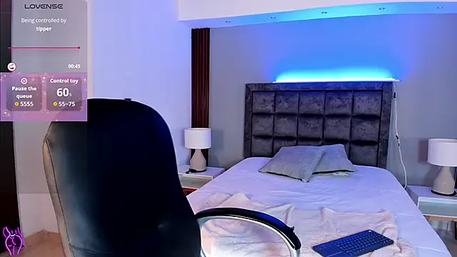 Czat XXX na żywo – AidaJones