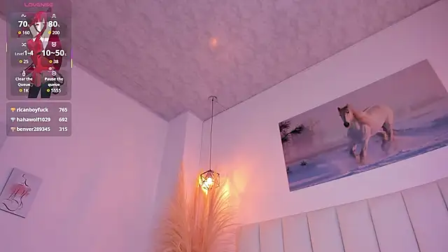 Czat XXX na żywo – Melodyblacke