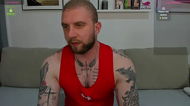 Živý XXX chat Gerard_Finbar