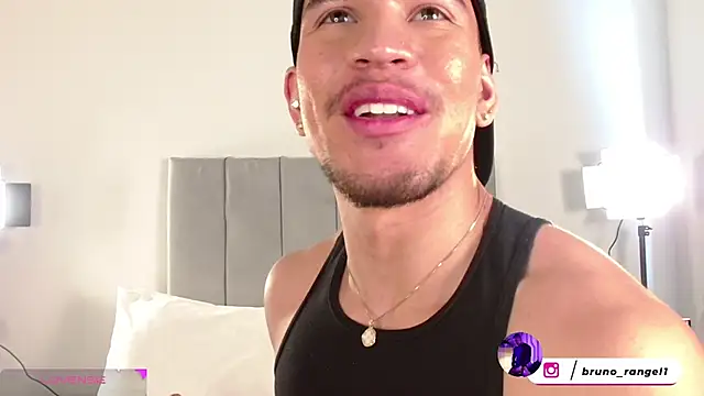 Show de webcam de Bruno_Rangel