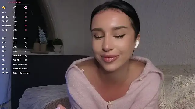 عرض كام ShyColette