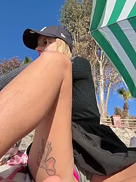 Czat XXX na żywo – Betsy